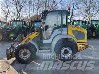 Kramer 5055 Incarcator pe pneuri