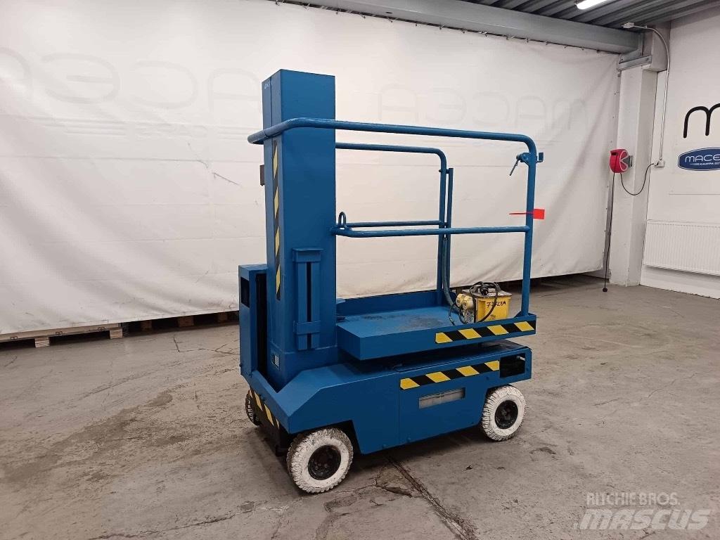 Aichi SV041 Nacele cu brat telescopic