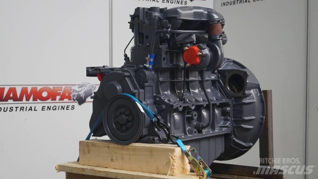 Deutz BF4M1011F Motoare