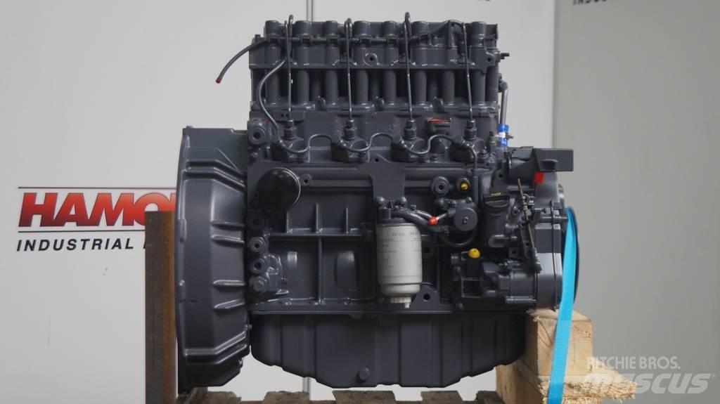 Deutz BF4M1011F Motoare