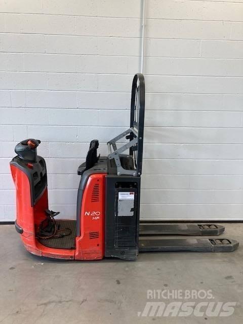 Linde N20HP/132 Stivuitoare de micã inaltime pentu logistica