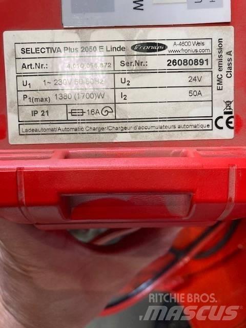 Linde N20HP/132 Stivuitoare de micã inaltime pentu logistica