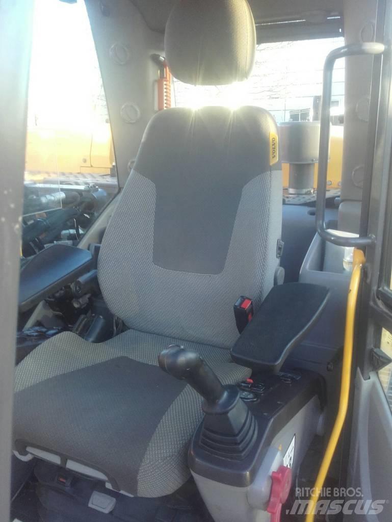 Volvo EC250DL Excavatoare pe șenile
