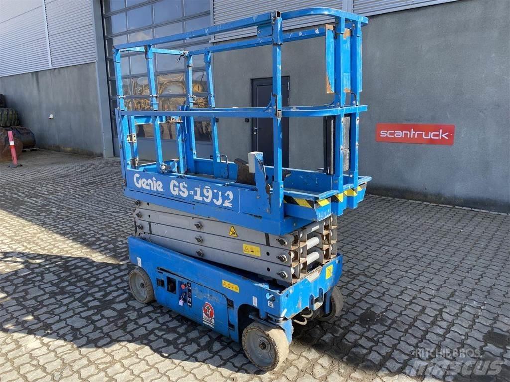 Genie GS1932 Platforme foarfeca