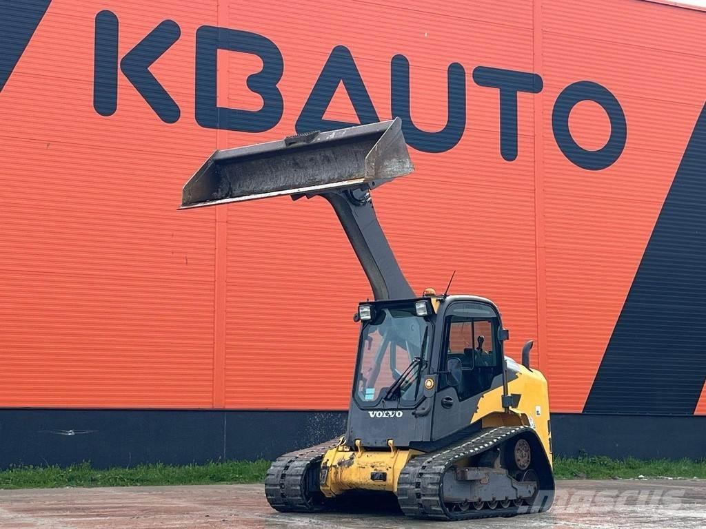 Volvo MCT 125 C T4 Încarcatoare cu excavator