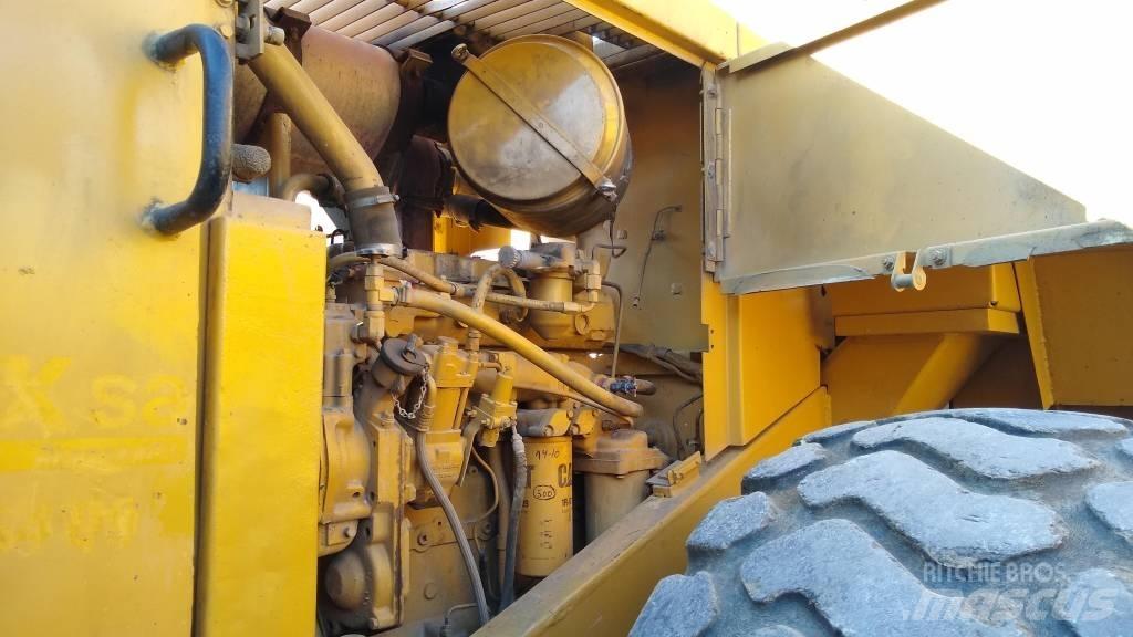 CAT 950E Incarcator pe pneuri