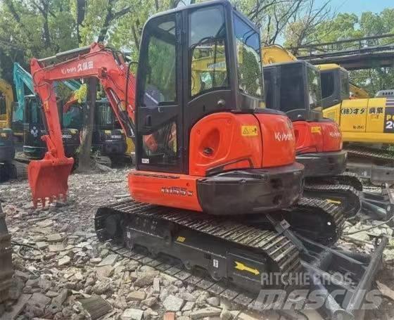 Kubota KX 155 Mini excavatoare < 7t