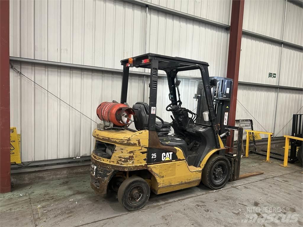 CAT GP20NT Stivuitor GPL