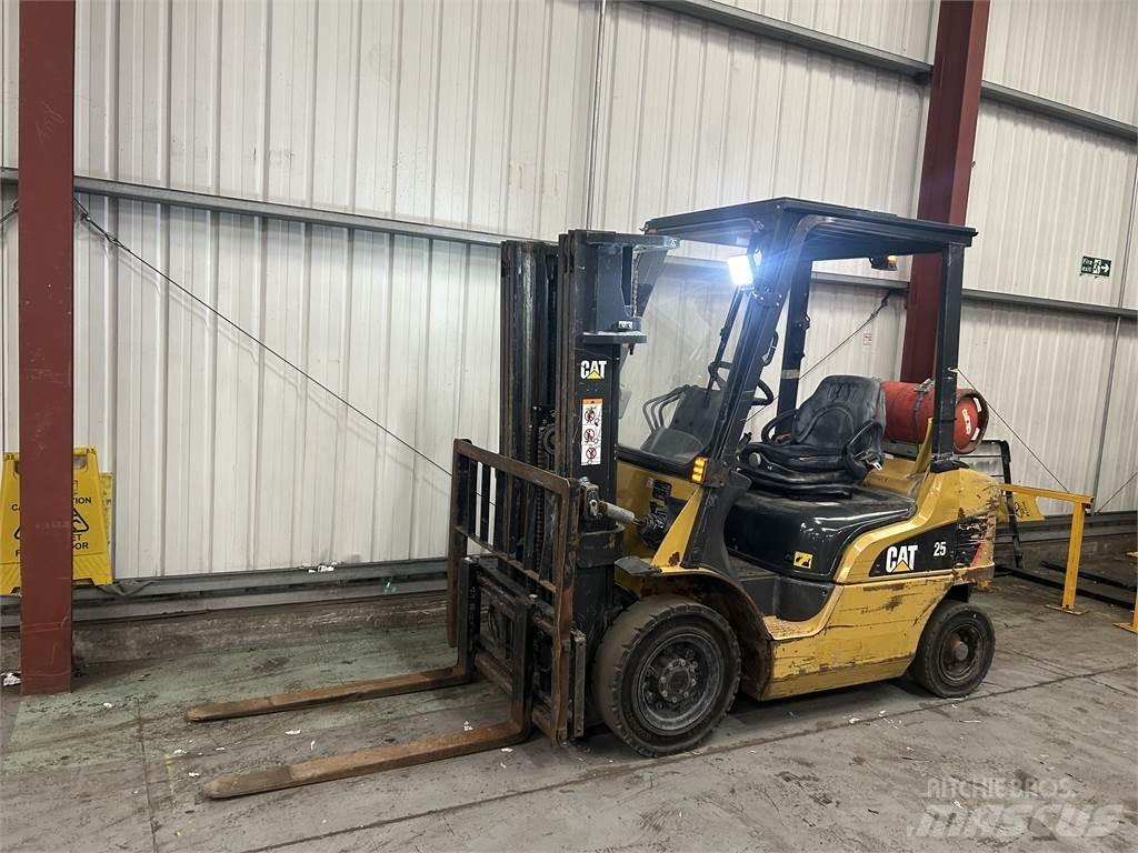CAT GP20NT Stivuitor GPL