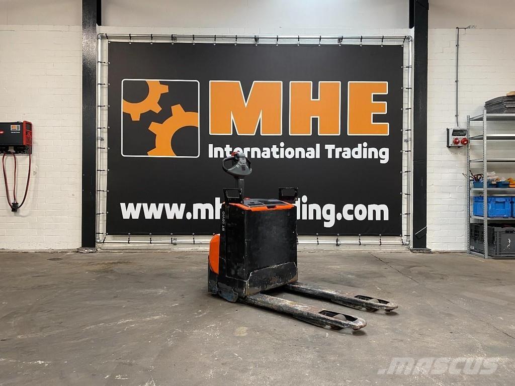 BT LWE160 Transpaleta manuala