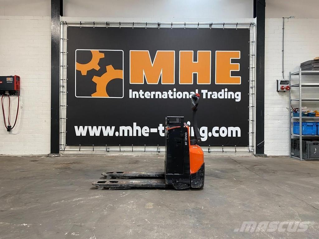 BT LWE160 Transpaleta manuala