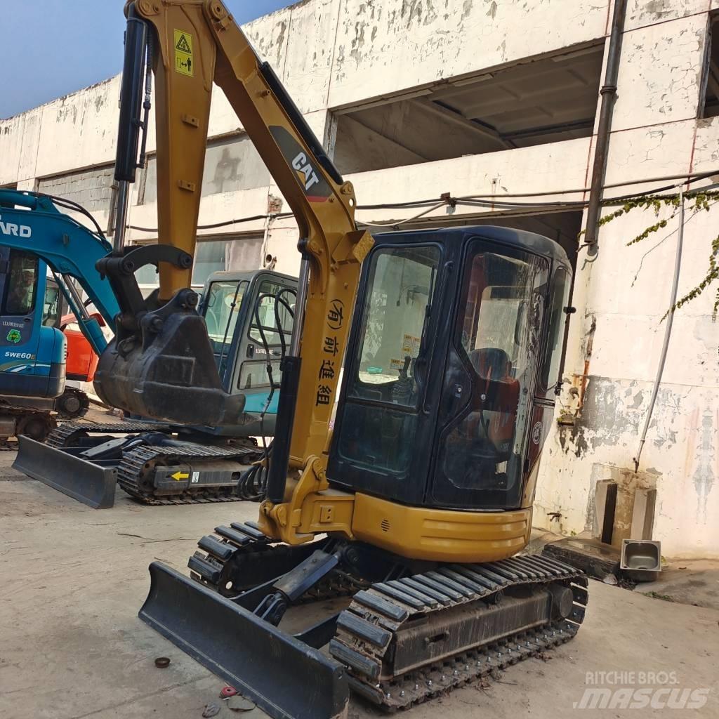 CAT 303 CR Mini excavatoare < 7t