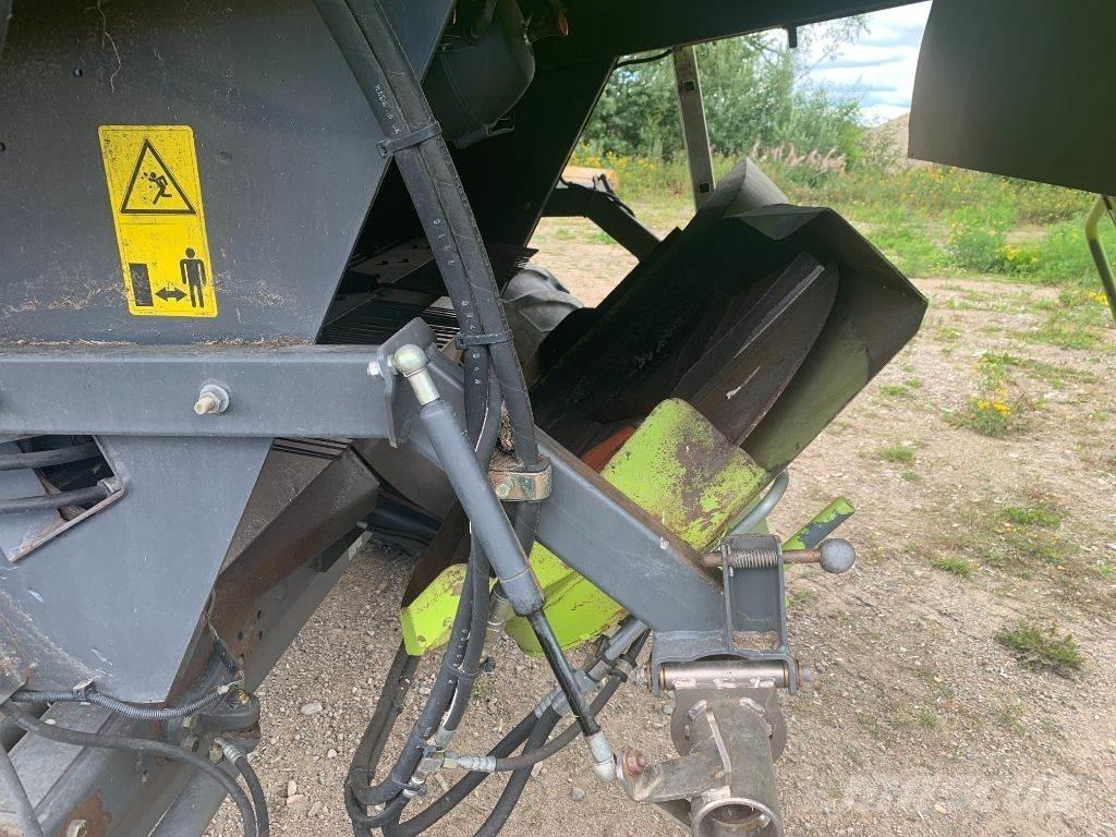 CLAAS Lexion 450 Combine de secerat