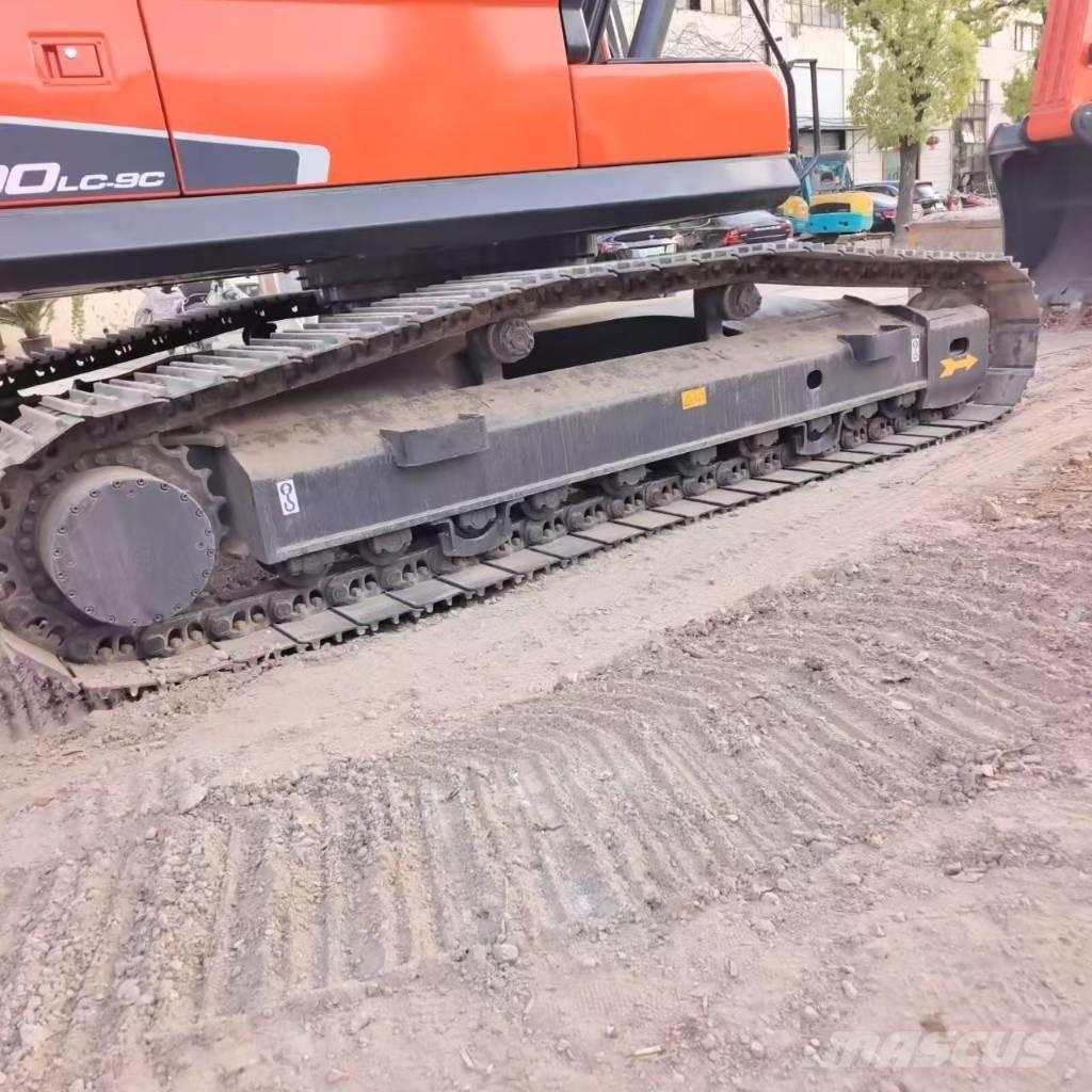 Doosan DX 300LC-9C Excavatoare pe șenile
