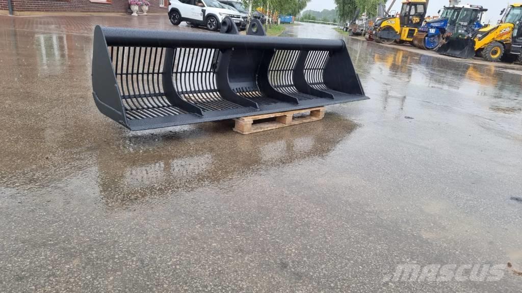  SKELETON Bucket Pistoane