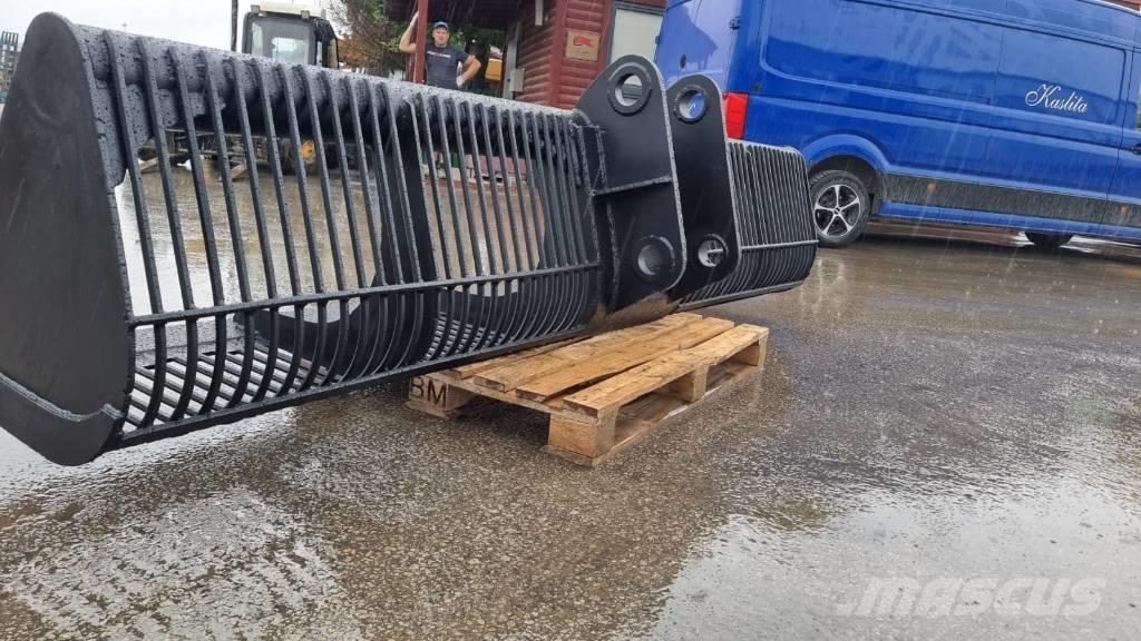  SKELETON Bucket Pistoane