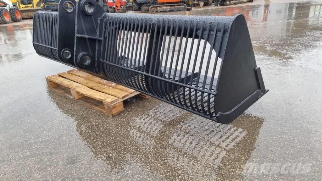  SKELETON Bucket Pistoane