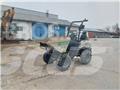 Ausa D 150 AHG Minitractor de teren
