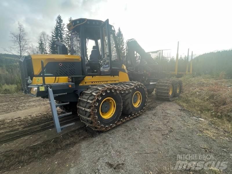 Eco Log 594F Transportoare