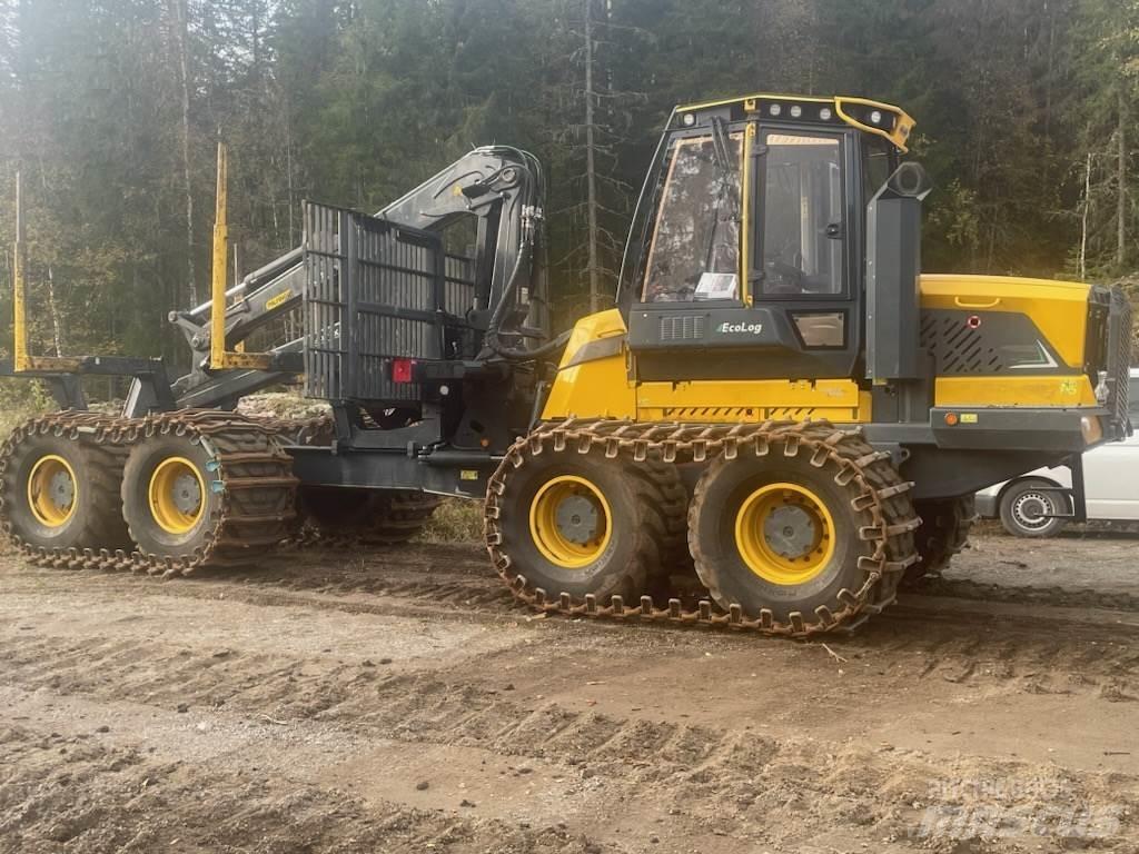 Eco Log 594F Transportoare