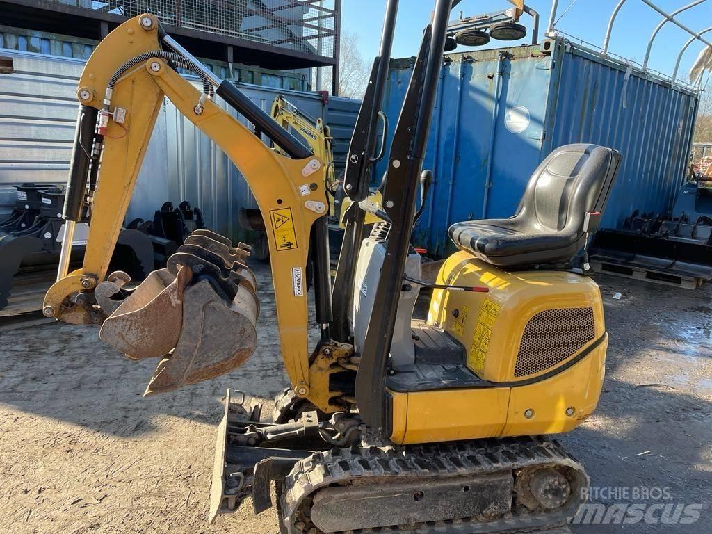 CAT 300.9 D Mini excavatoare < 7t
