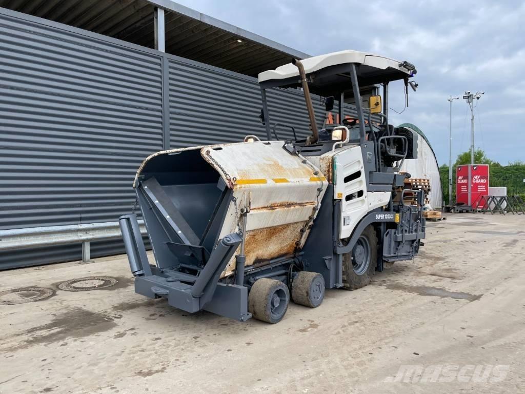 Vögele SUPER 1303-3I Pavatoare asfalt