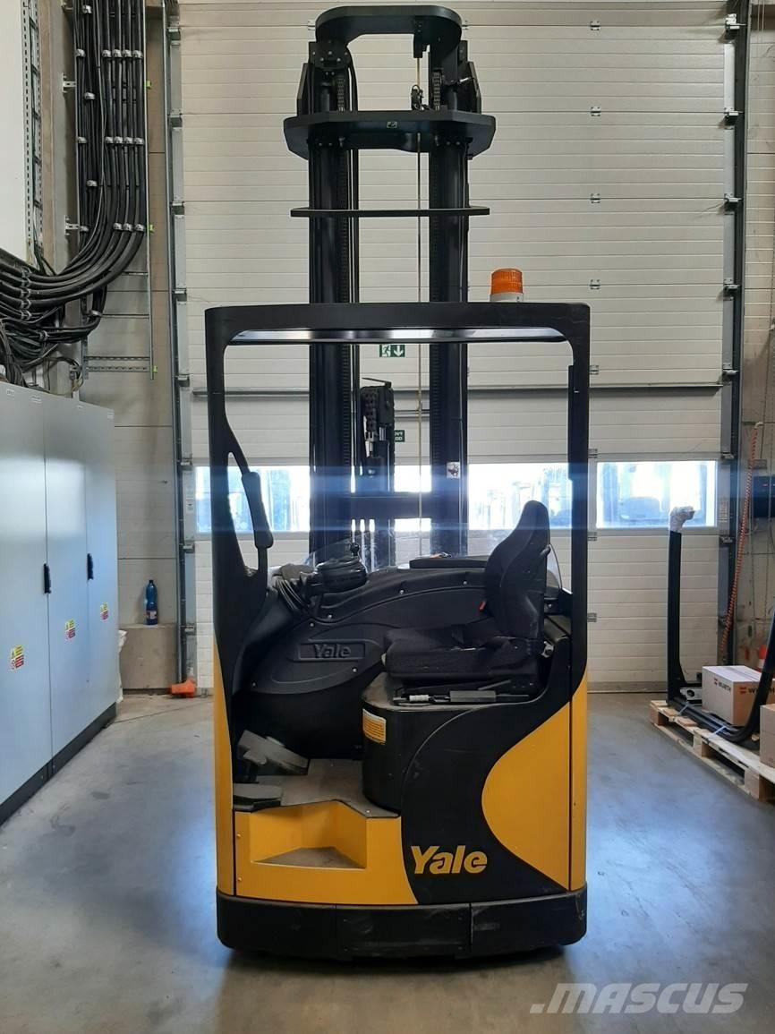 Yale MR16H Stivuitor cu catarg retractabil