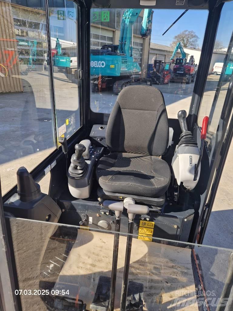 Hitachi ZX 19-6 Mini excavatoare < 7t