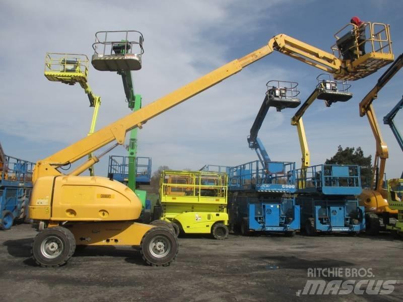 JLG 460 SJ Nacele cu brat telescopic