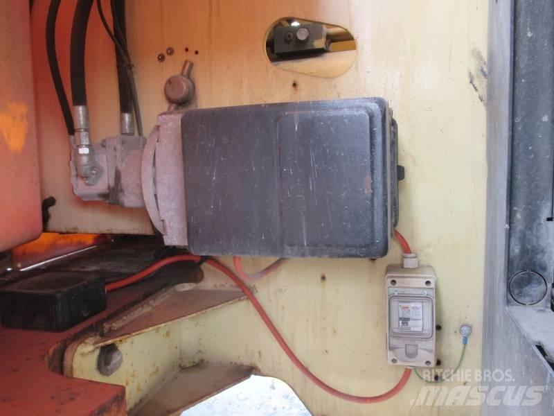 JLG 460 SJ Nacele cu brat telescopic