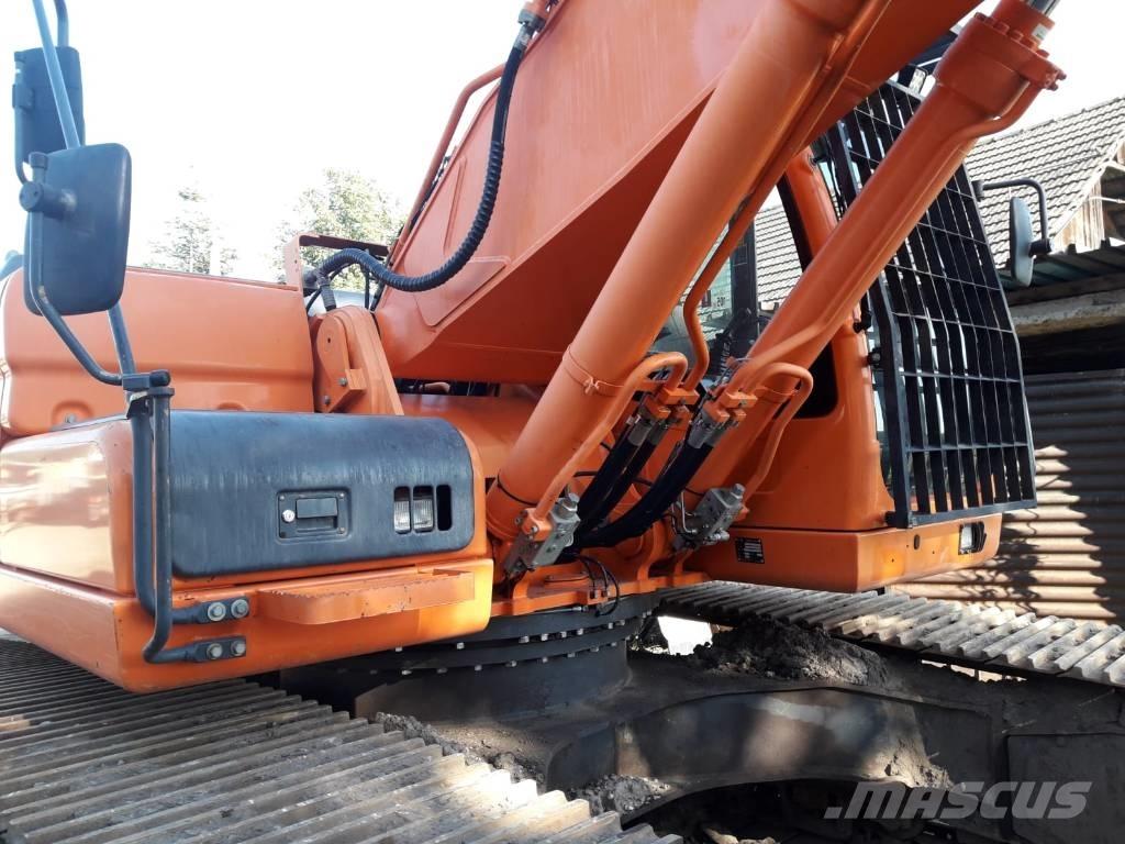 Doosan DX 340 LC Excavatoare pe șenile
