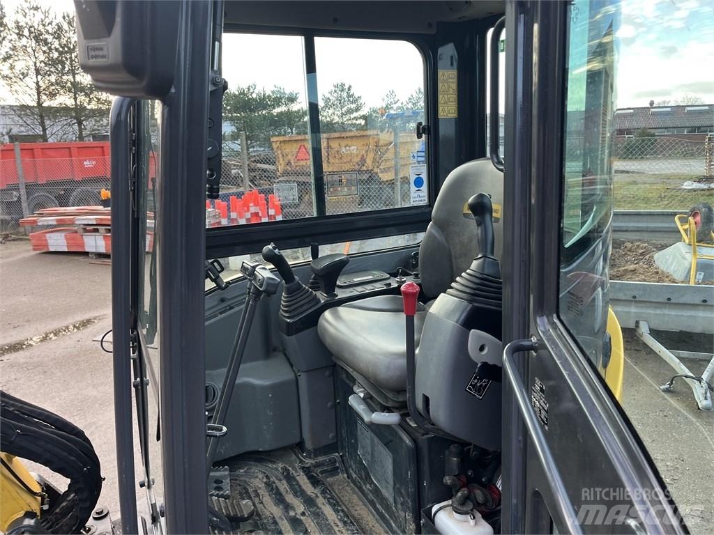 New Holland E 26 C Mini excavatoare < 7t
