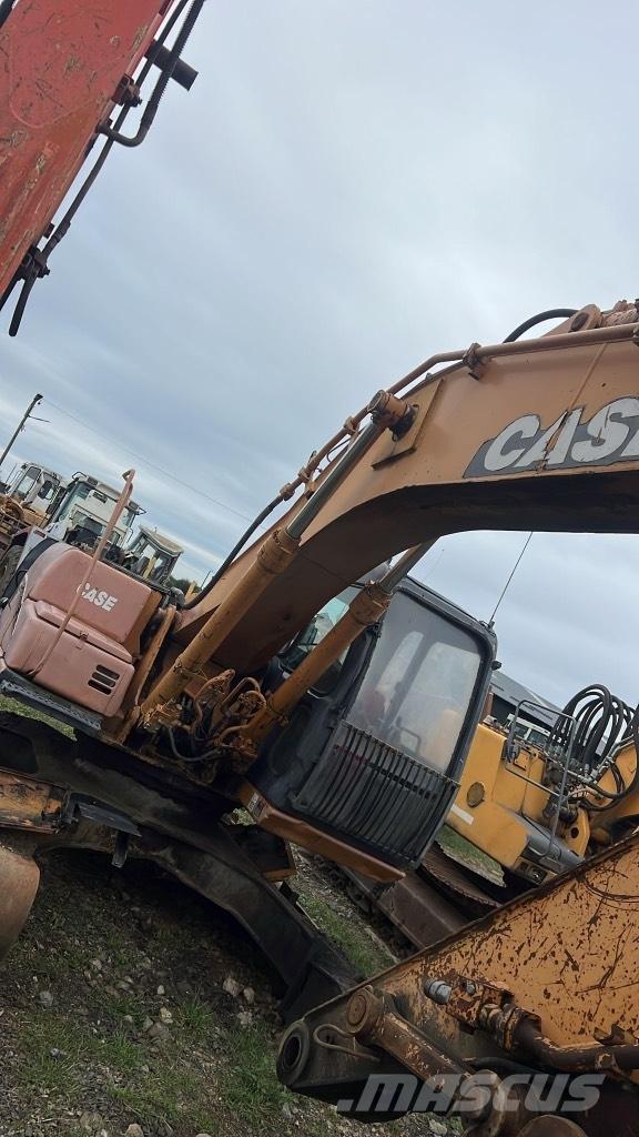 CASE CX 210 Transmisie