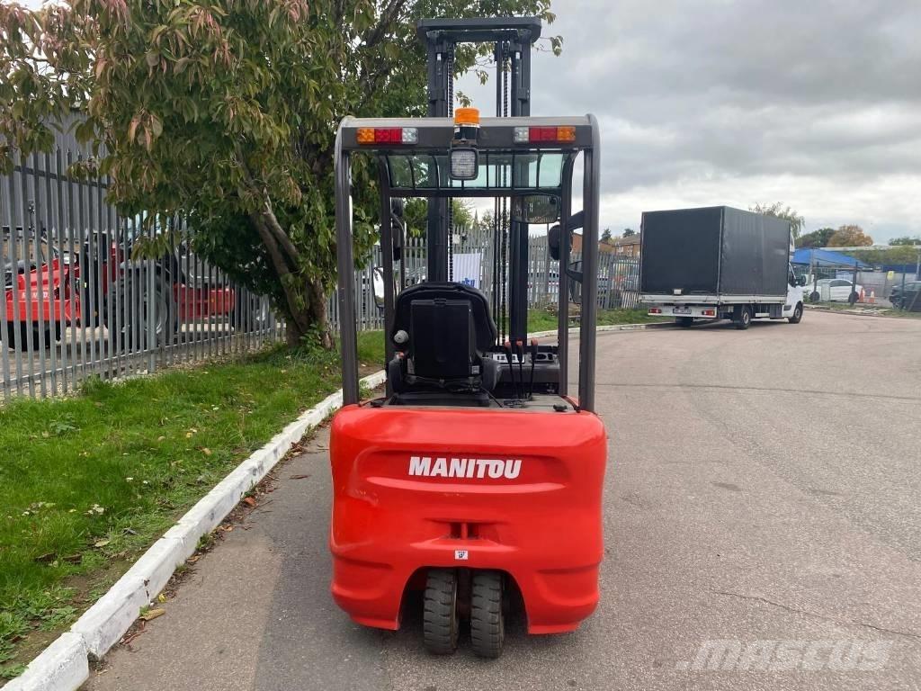 Manitou ME 316 Stivuitor electric