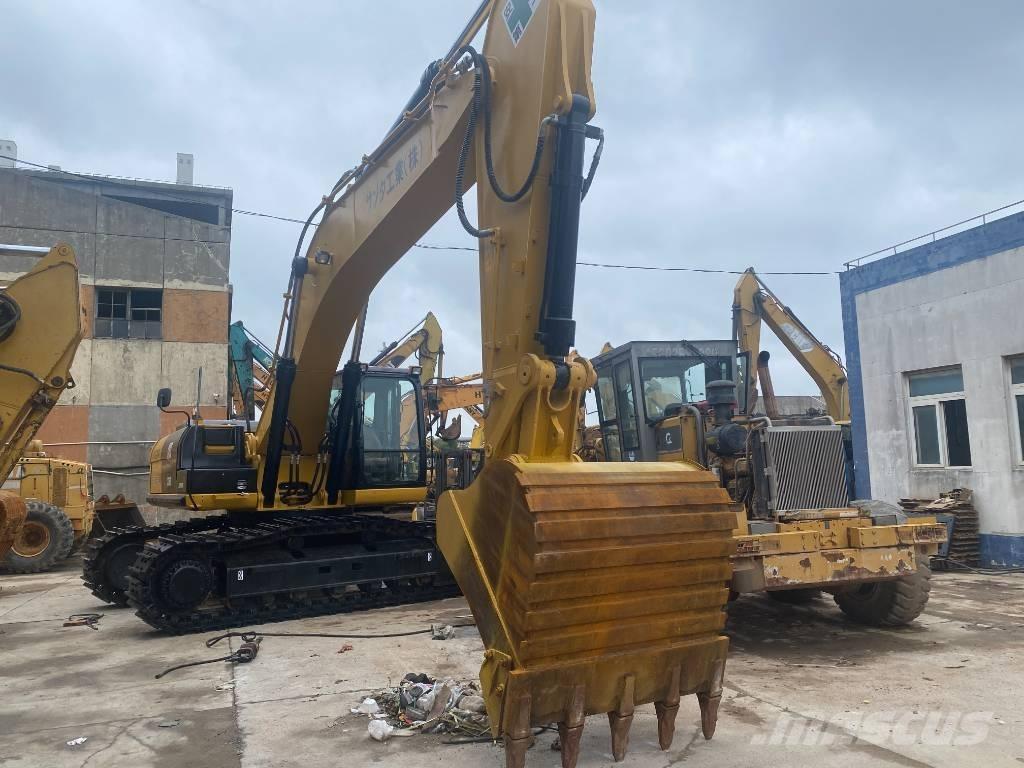 CAT 336 D Excavatoare pe șenile
