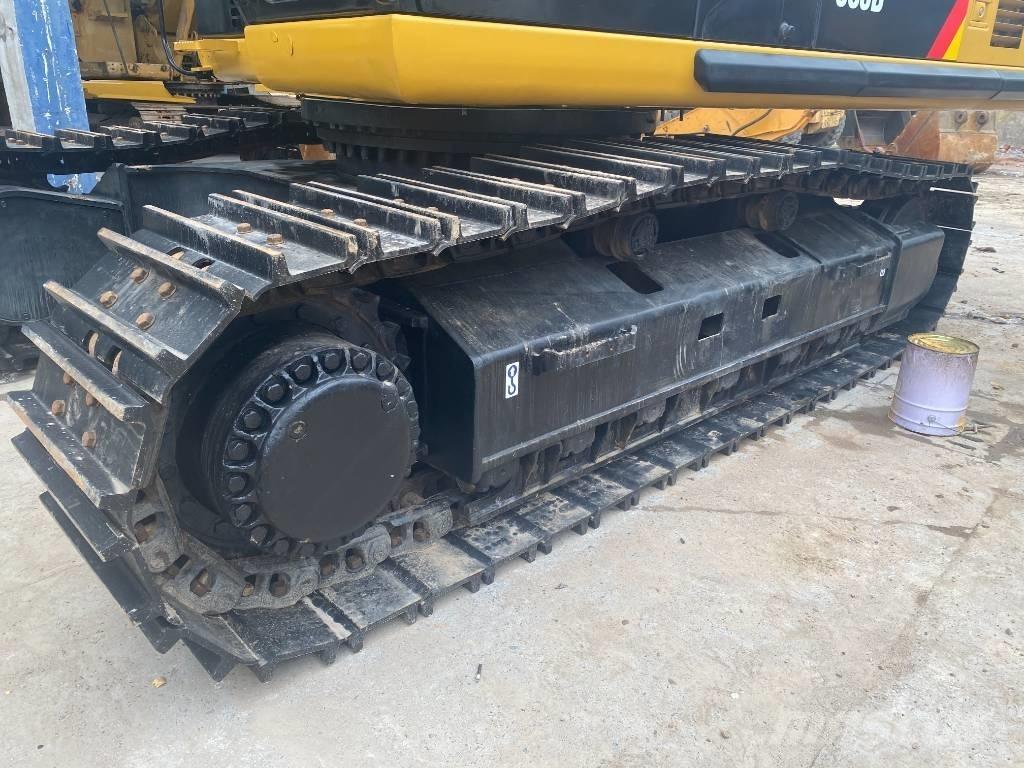 CAT 336 D Excavatoare pe șenile

