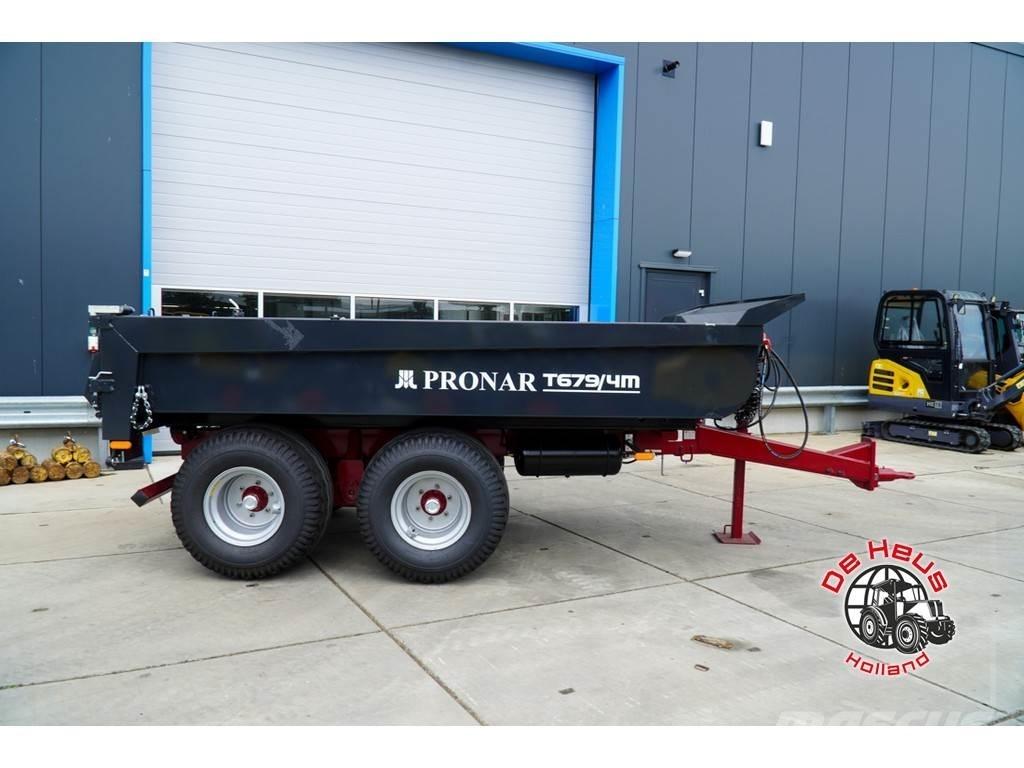 Pronar T679/4 Utilaje agricole - Altele