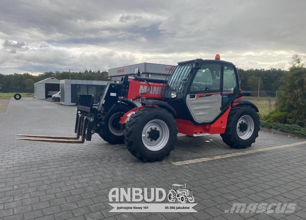 Manitou MT 933 Easy Stivuitoare telescopice