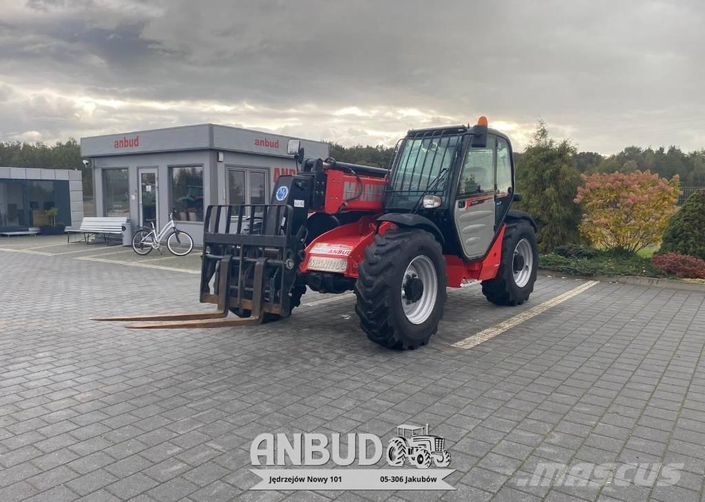 Manitou MT 933 Easy Stivuitoare telescopice