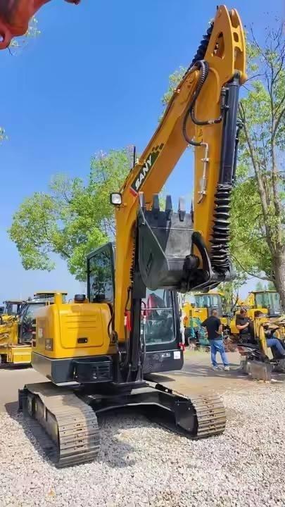 Sany SY 55 C Mini excavatoare < 7t