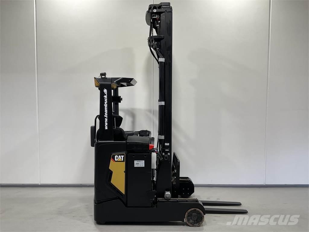 CAT NR16N2H Stivuitor cu catarg retractabil