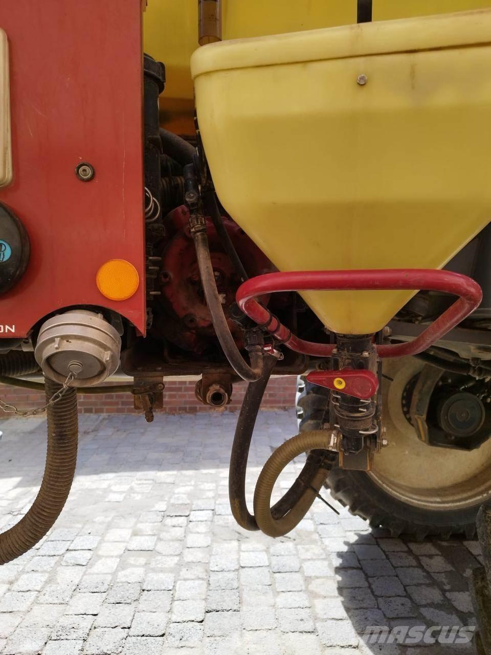 Hardi Alpha 2500 i Pulverizatoare autopropulsate
