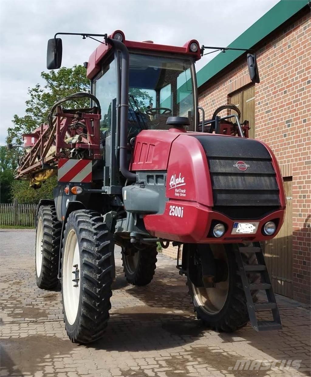 Hardi Alpha 2500 i Pulverizatoare autopropulsate