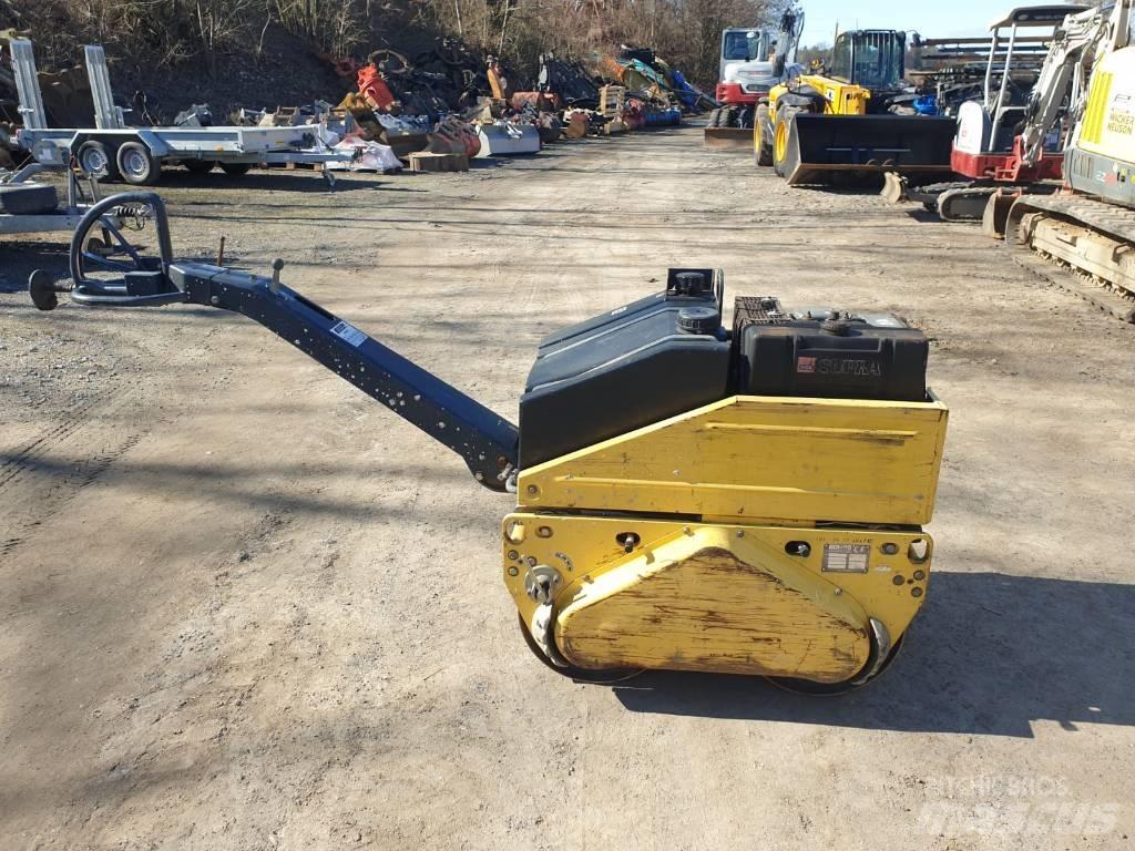 Bomag BW 65 H Cilindri compactori dubli