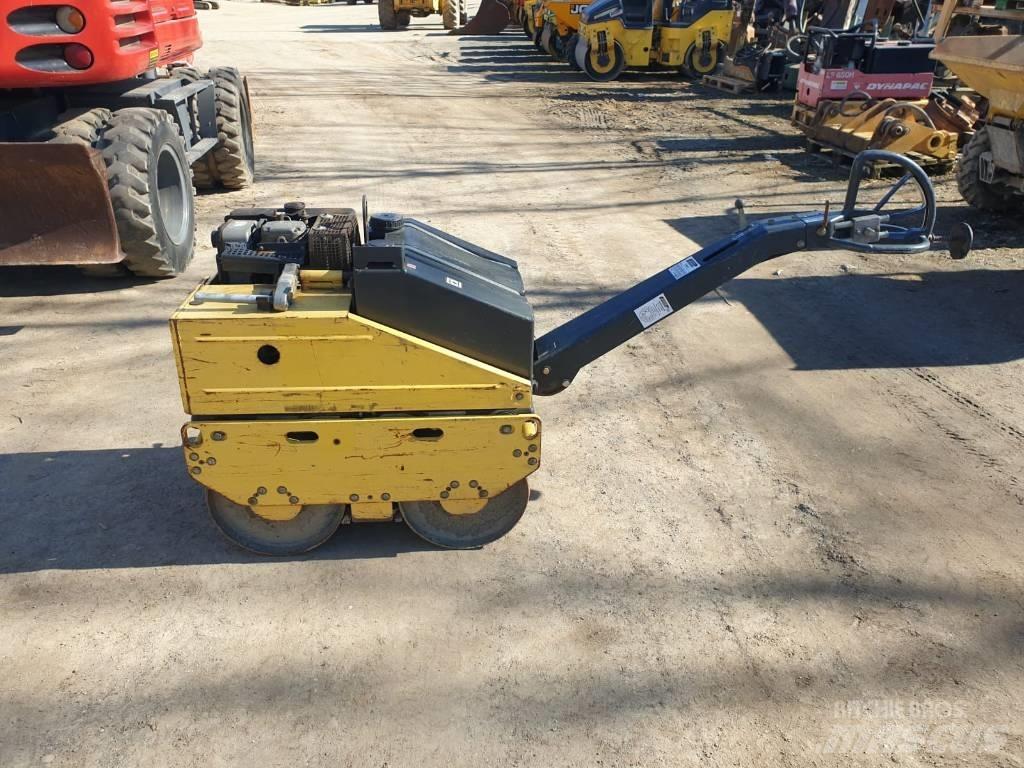 Bomag BW 65 H Cilindri compactori dubli