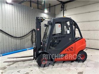 Linde H20D-02 Stivuitor diesel