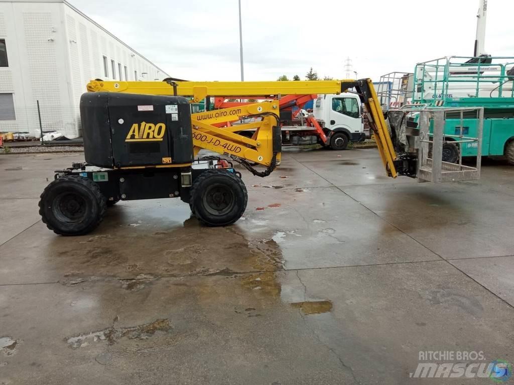 Airo SG1600JD Nacele cu brat articulat