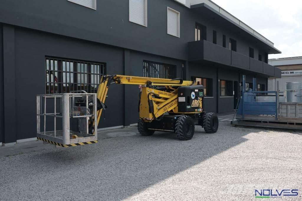 Airo SG1600JD Nacele cu brat articulat
