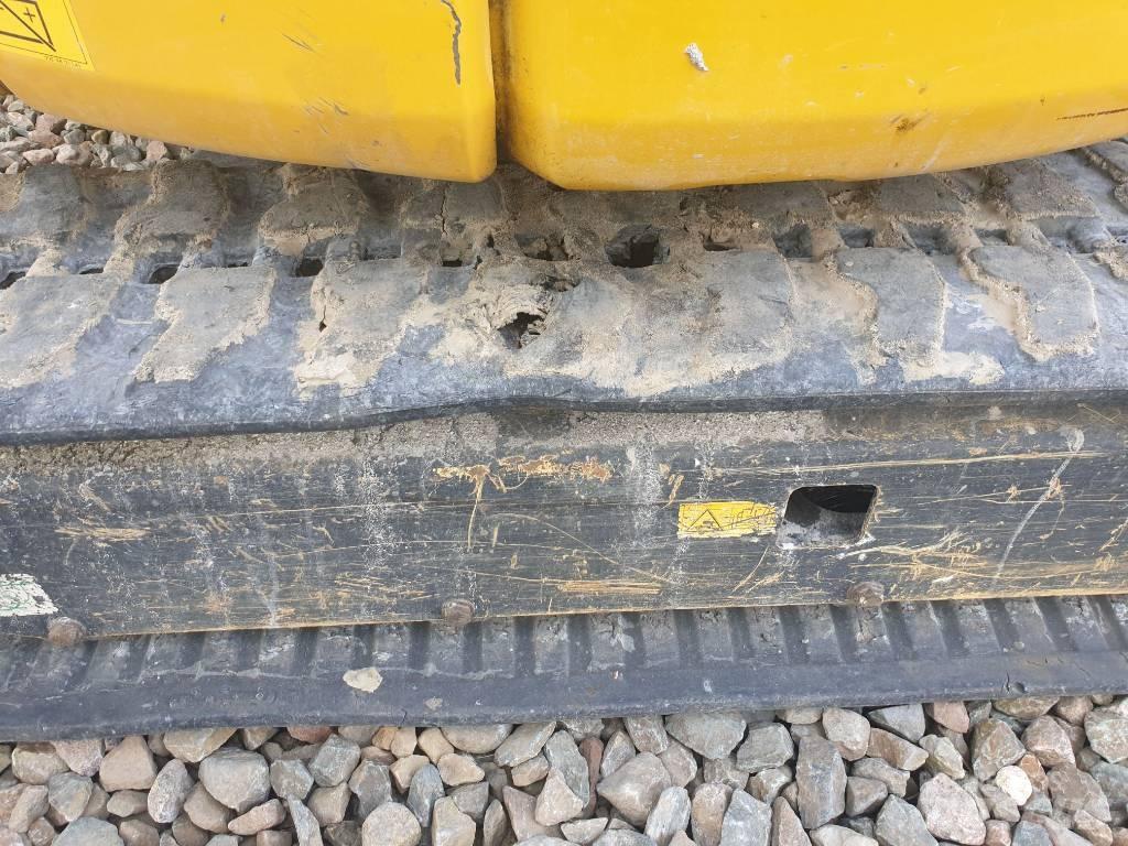 Komatsu PC30MR-5 Mini excavatoare < 7t