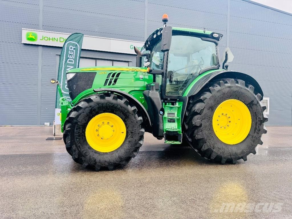 John Deere 6215 R Tractoare